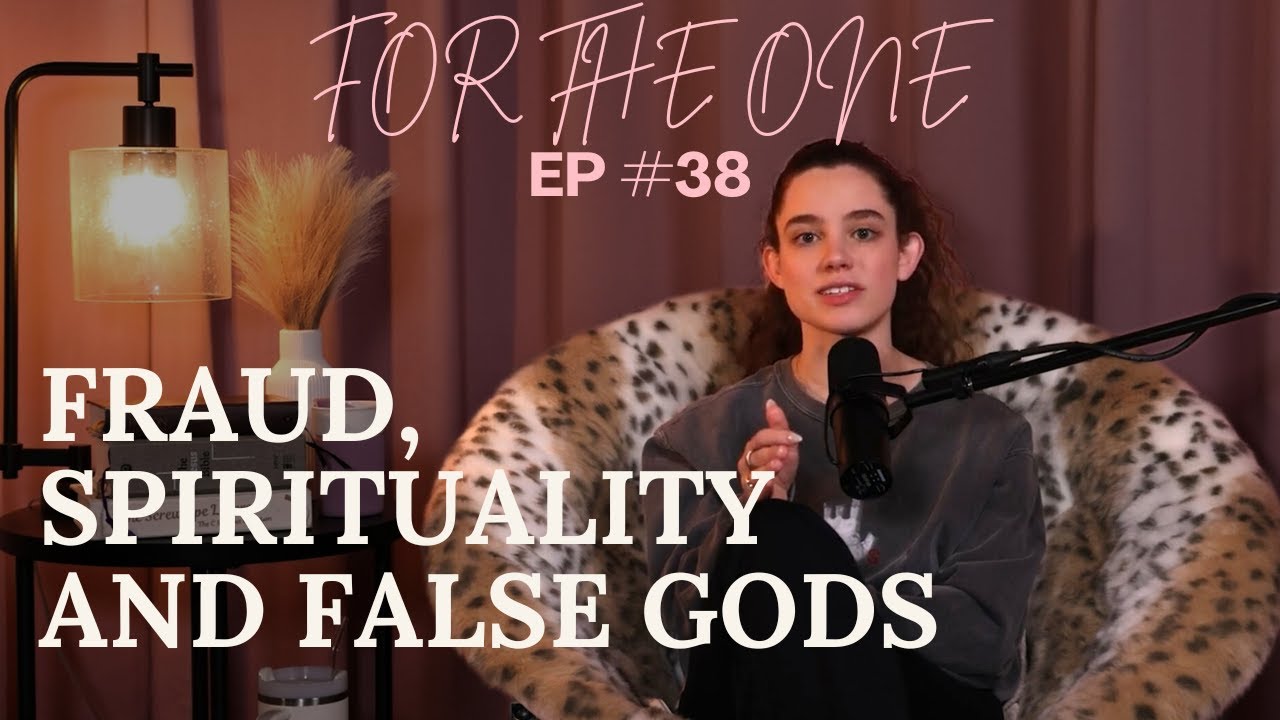 Fraud, Spirituality and False Gods