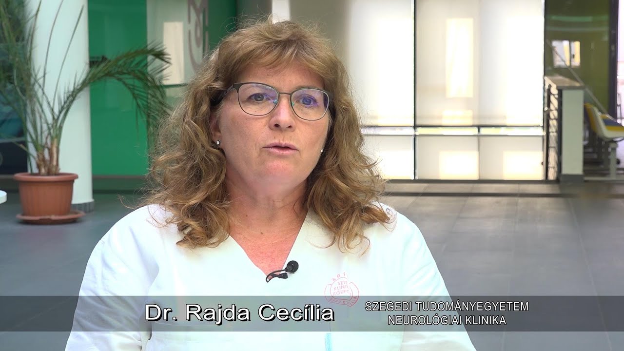 NMO: élet és remények a neuromyelitis optica (Devic-szindróma) betegséggel - riport