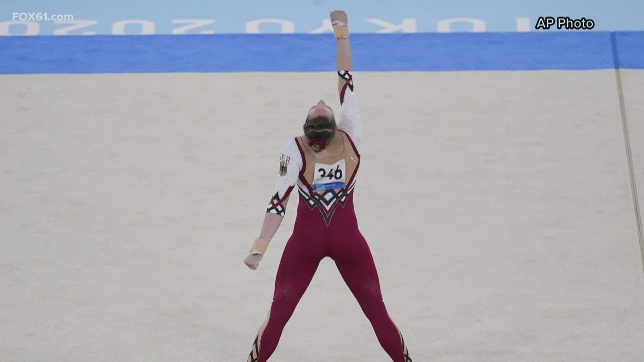 Family First | A change for gymnasts' uniforms takes center stage