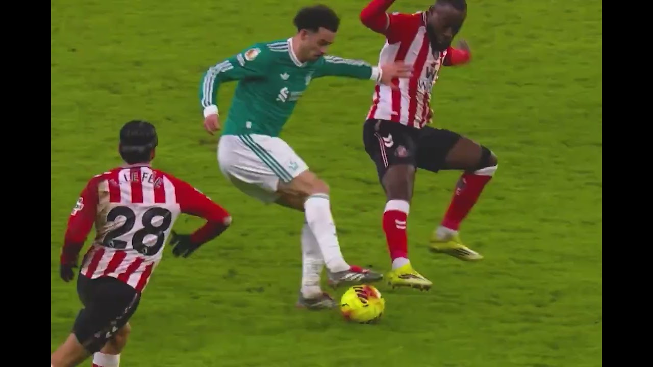 Curtis Jones Highlights vs Sunderland... Absolute Baller