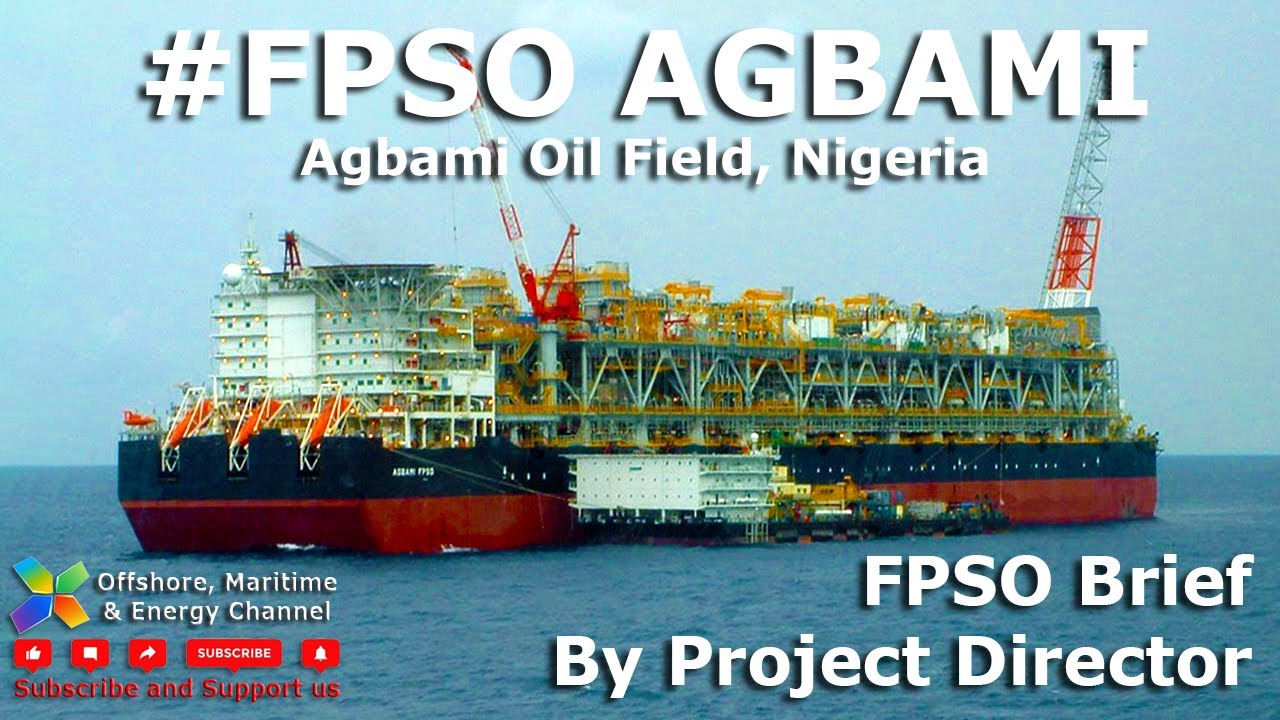 FPSO Agbami - Transfer of supply from PSV