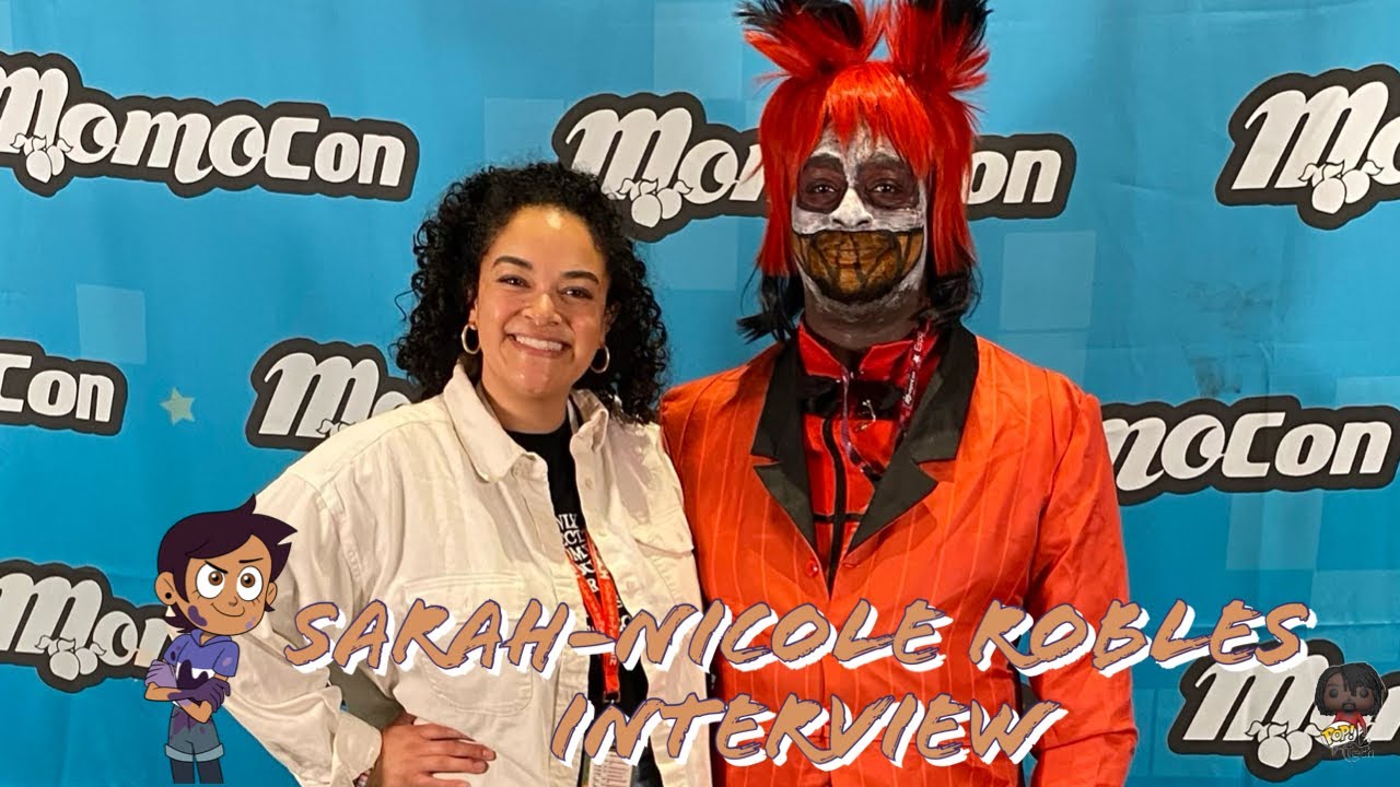 Sarah-Nicole Robles Interview