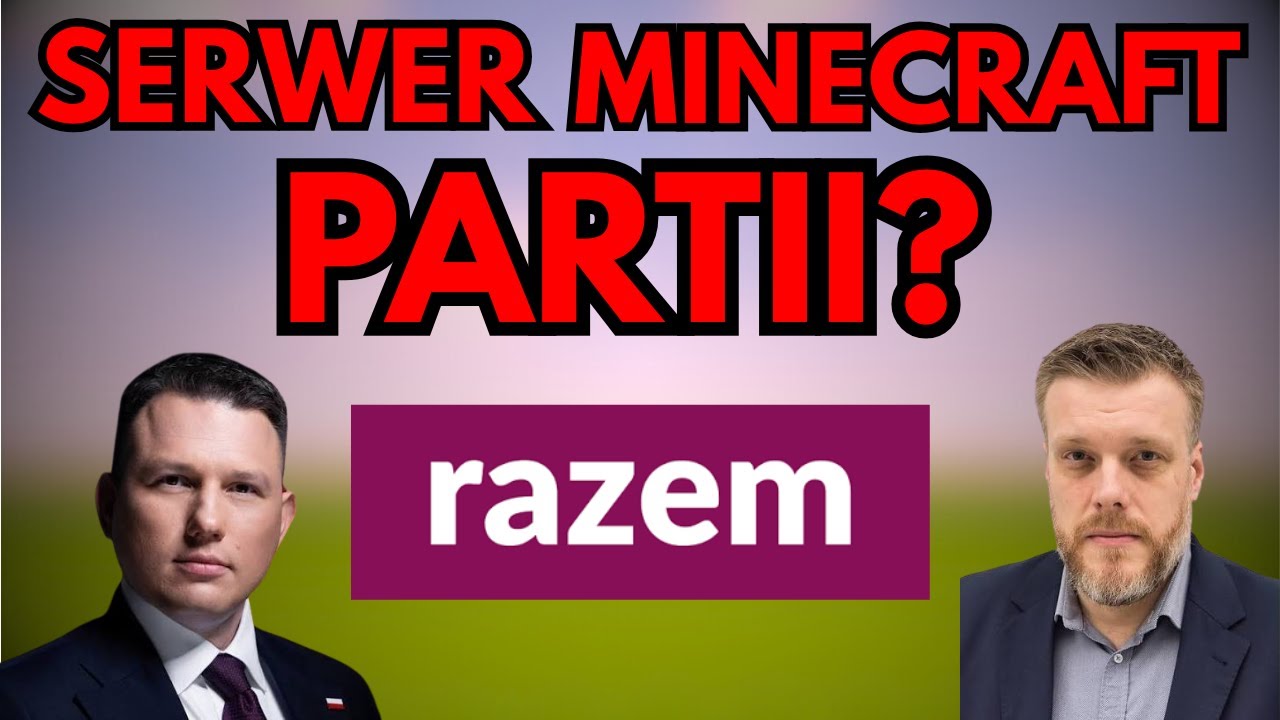 ROZWALIŁEM TAJNY SERWER PARTII RAZEM (XD)