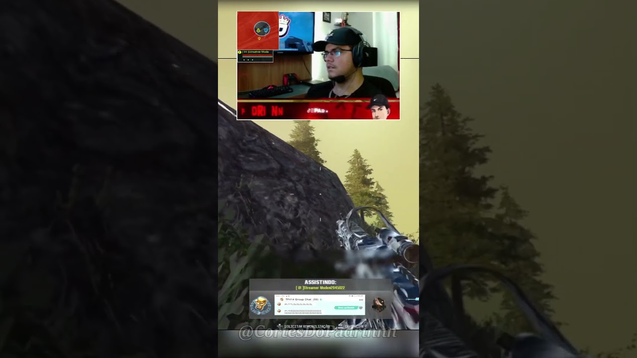 Ranked Chegou Quente No Warzone 🔥