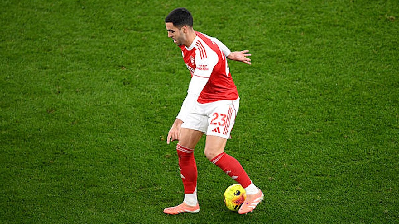 The Class of Mikel Merino (2025/2026)