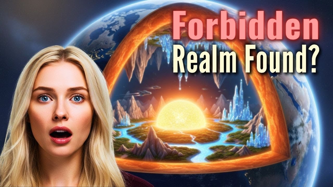 Agartha Uncovered:  The Forbidden Realm Where Advanced Beings Still Exist