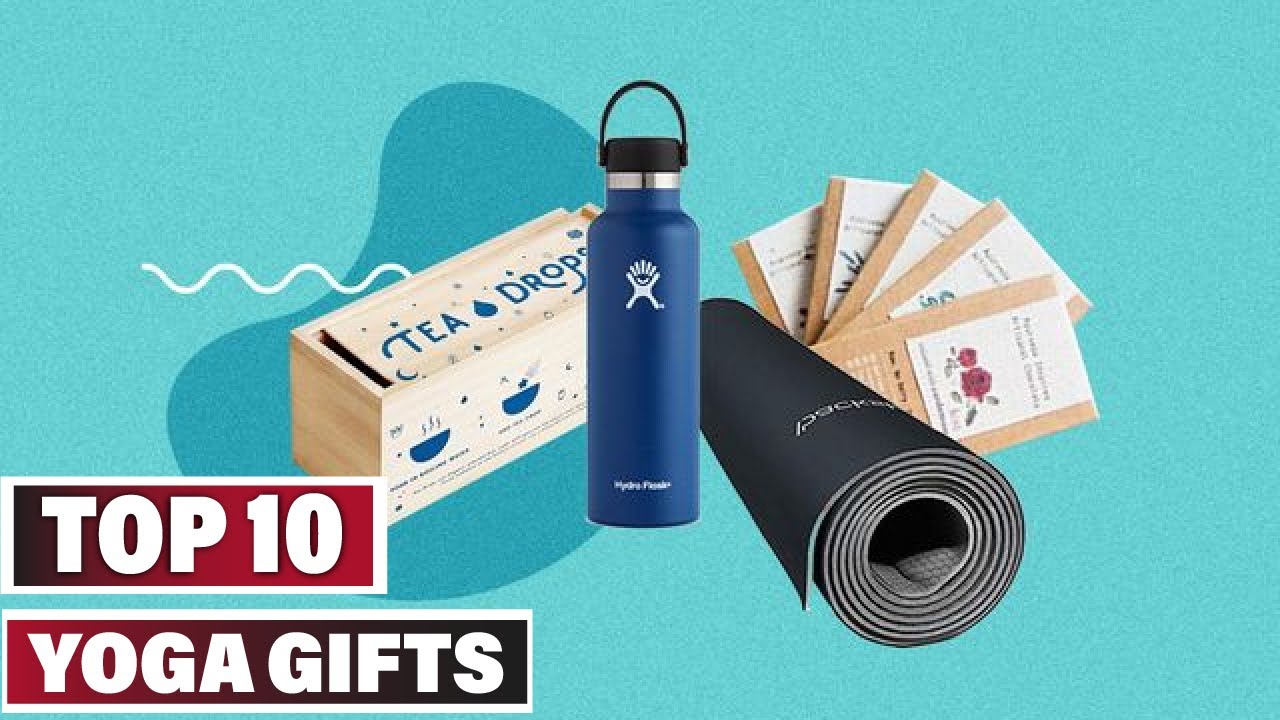 Best Yoga Gift In 2025- Top 10 Yoga Gifts Review