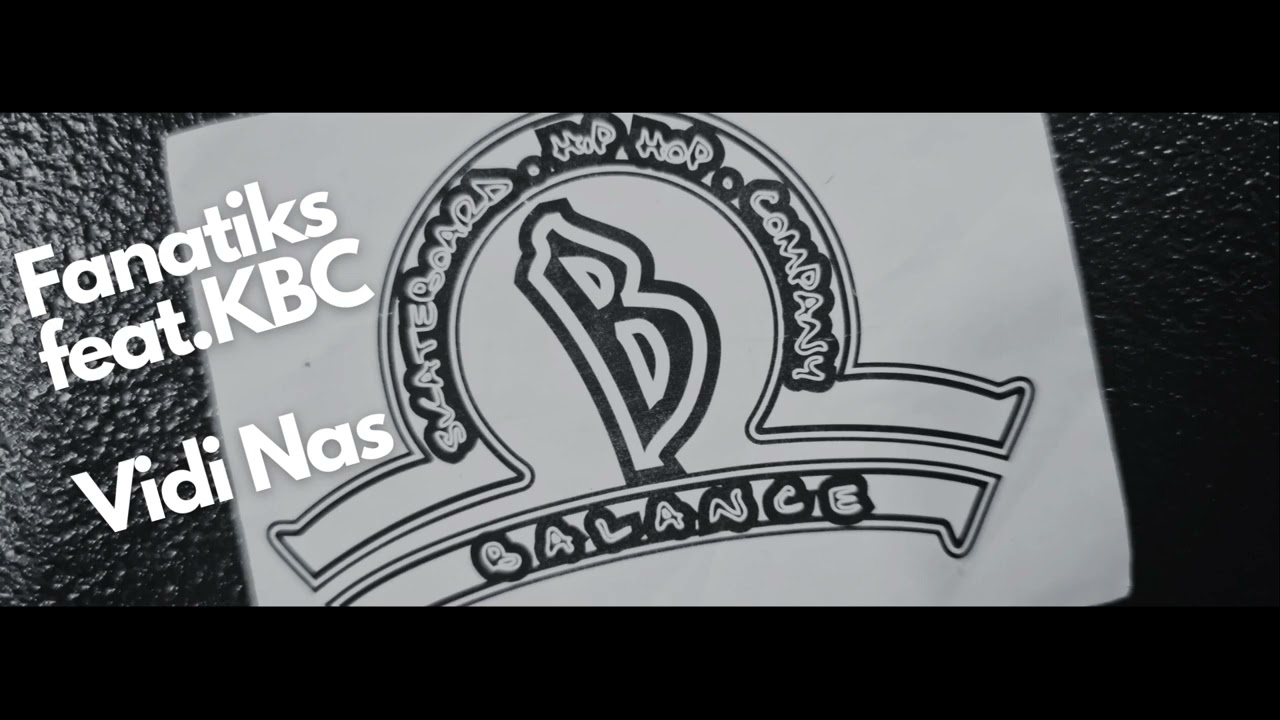 Fanatiks feat. KBC - Vidi nas