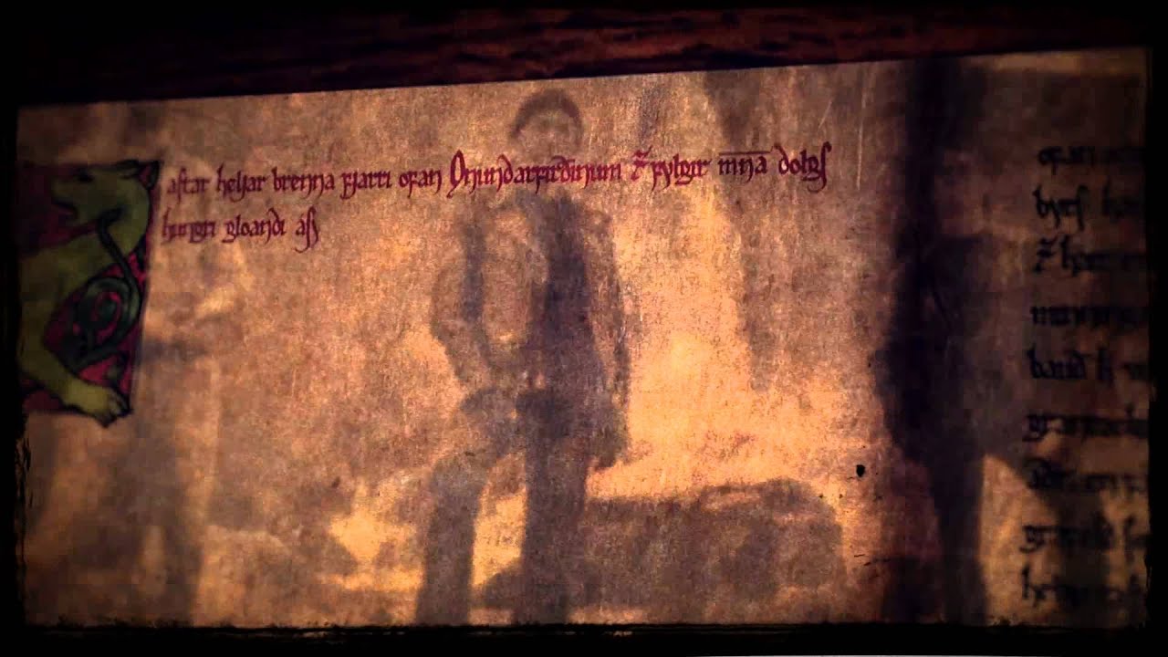 Árstíðir lífsins - Norðsæta gætis, herforingja Ormsins langa