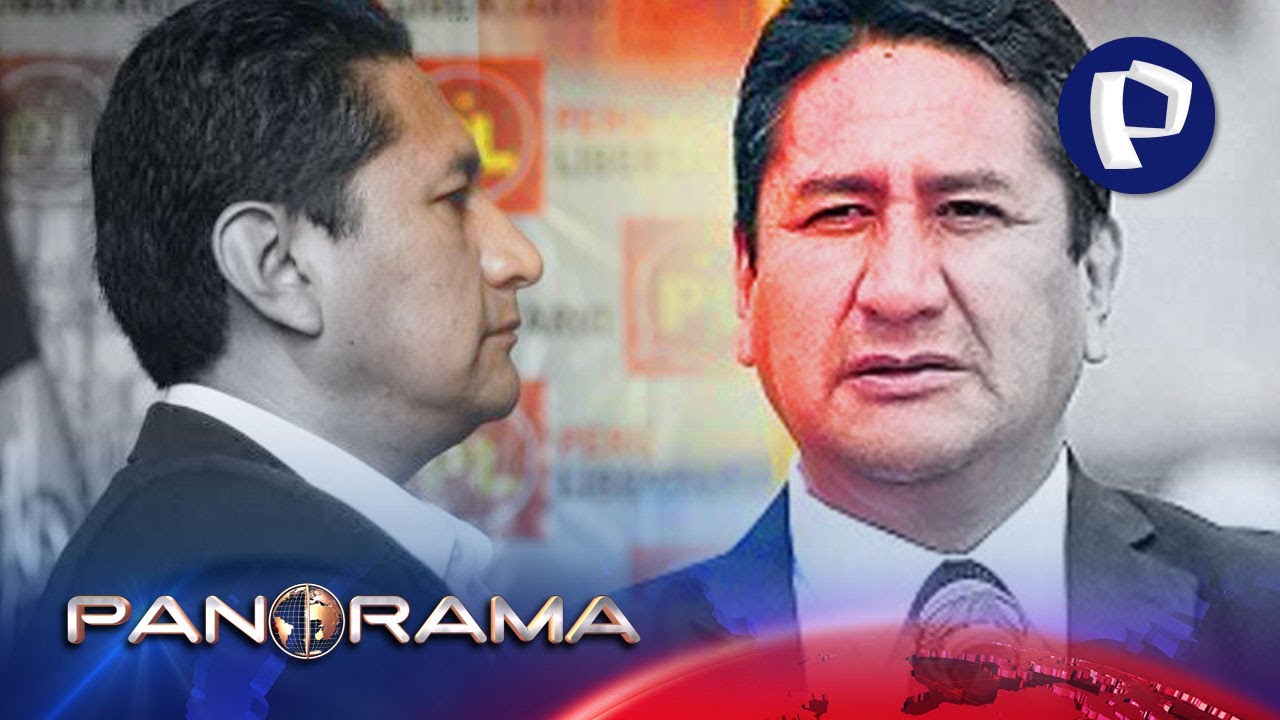 Vladimir Cerrón: sus frentes judiciales