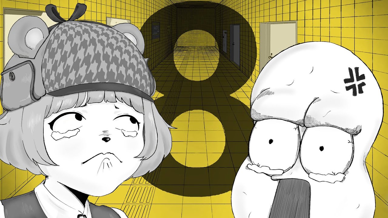 【生放送】いまさら脱出できるまで終わらない８番出口～リベンジ～