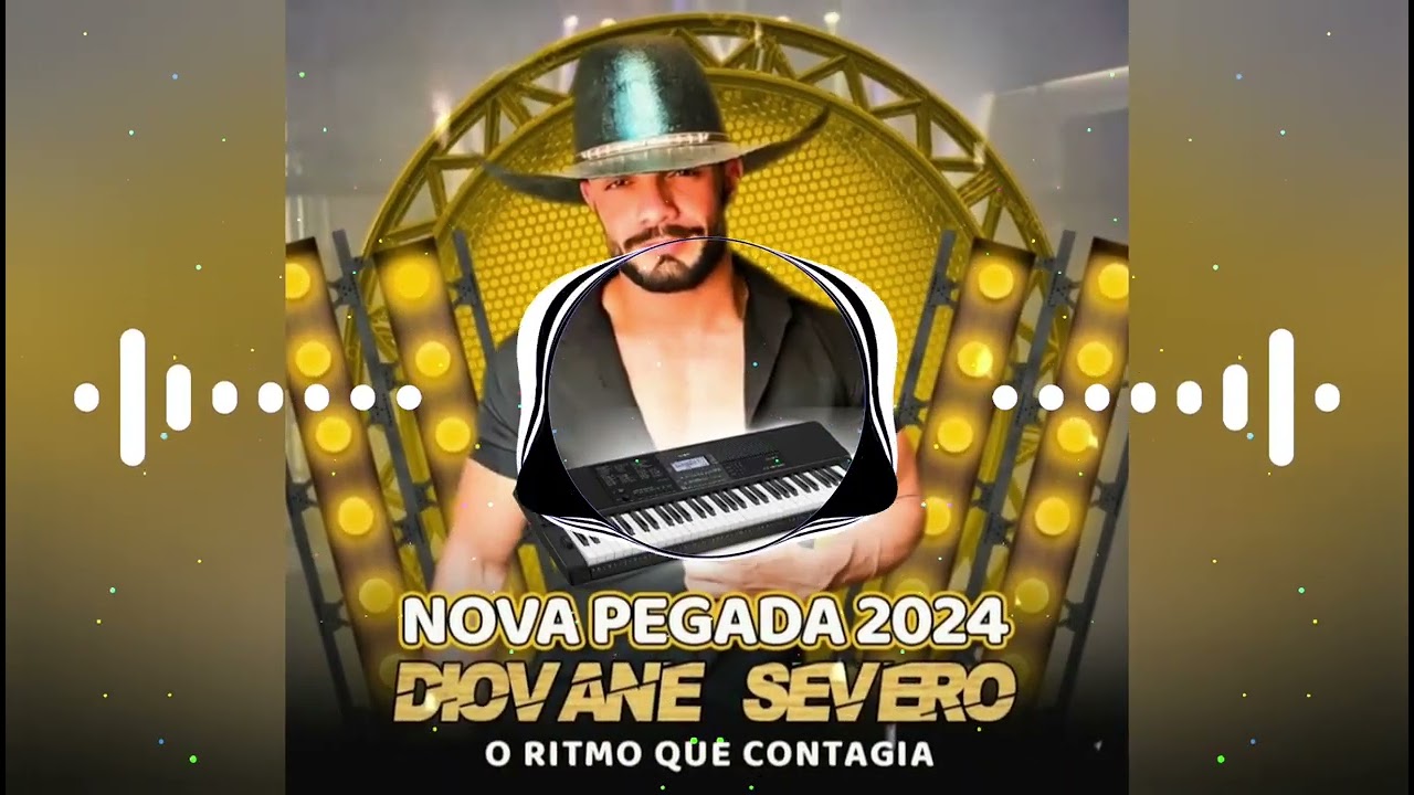 DIOVANE SEVERO - Vem Galopando_M&uacute;sica Viral Do Kwai_DANCINHA_2024 🎹🎵🎶🔊