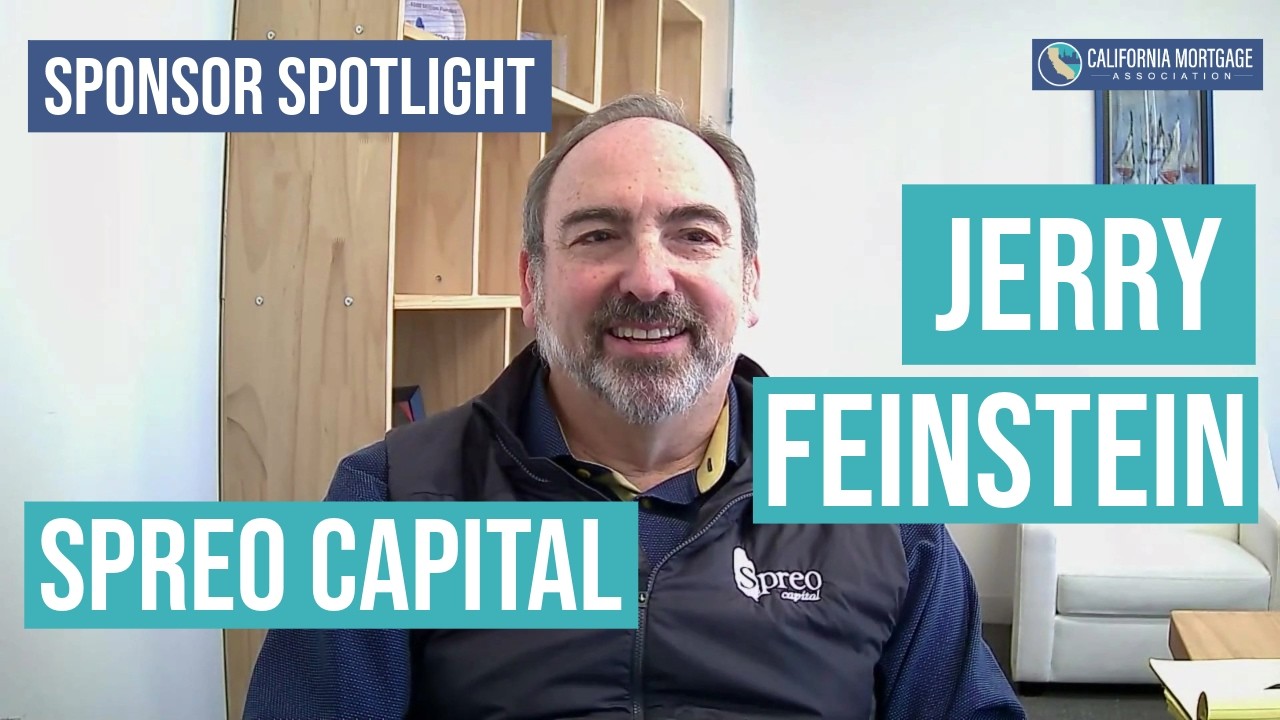 Newport Beach Sponsor Spotlight - Spreo Capital | Jerry Feinstein