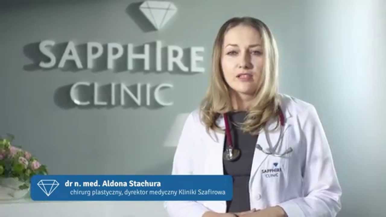 Klinika Szafirowa - film promocyjny.