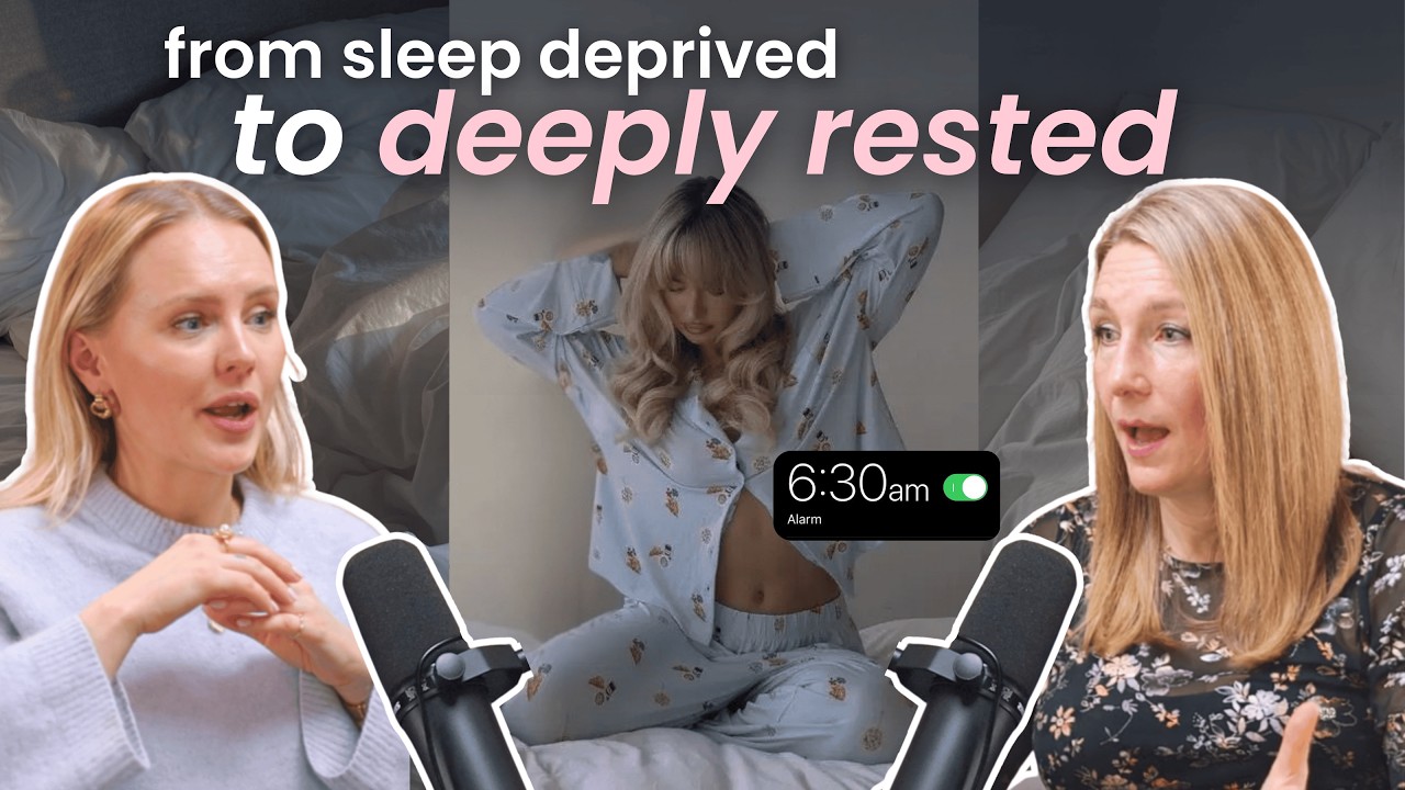 How To Sleep Like The 1% (it will cost you £0) | Sleep Expert