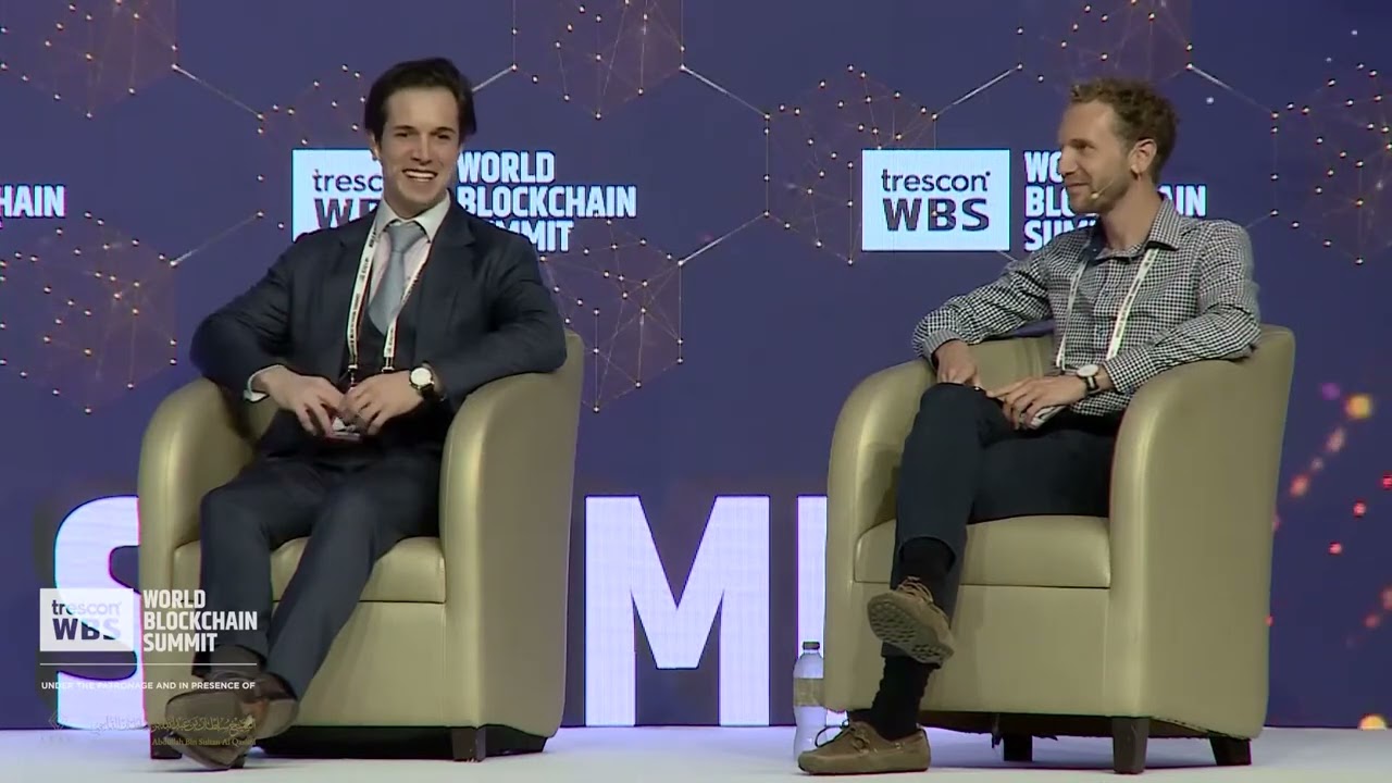 Investment Panel  &ldquo;Funding the Future&rdquo; - Zachary Cefaratti