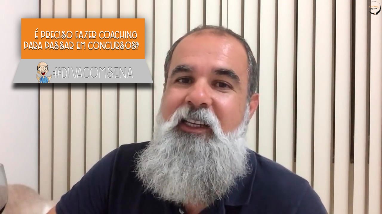 &Eacute; preciso fazer Coaching para passar em Concurso?
