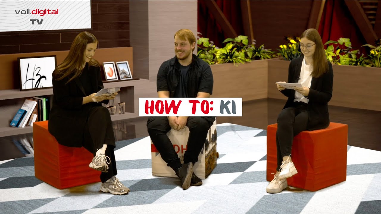 Voll.digital TV - Thema KI