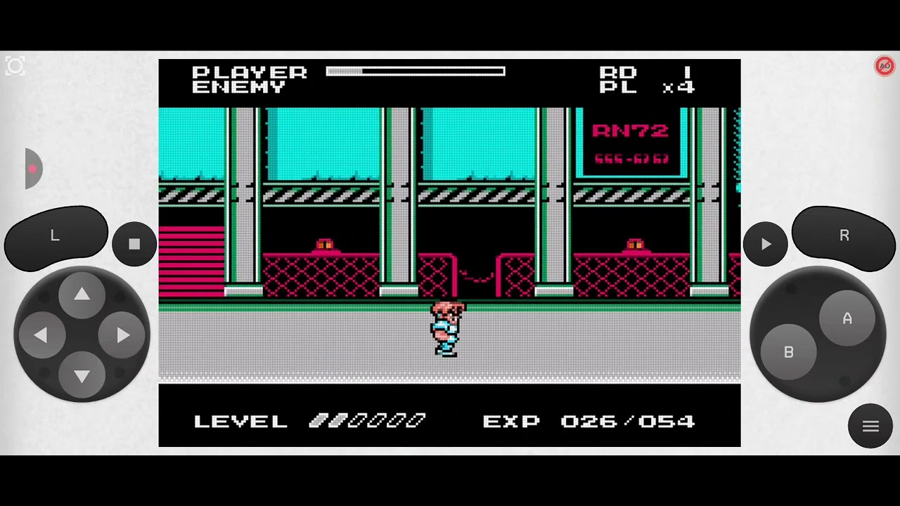 Mini final fight o jogo que marcou minha infancia