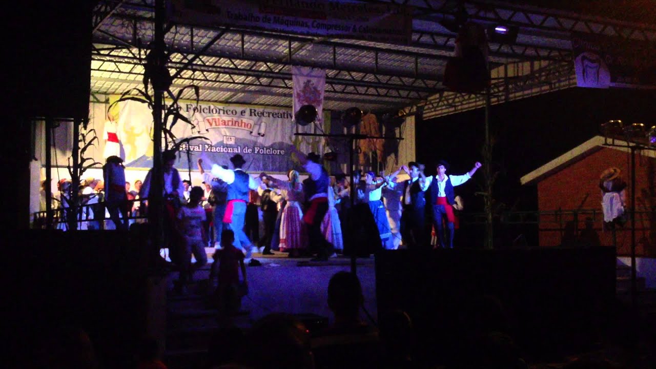 Grupo folclore Vilarinho Mondim de Basto 2013
