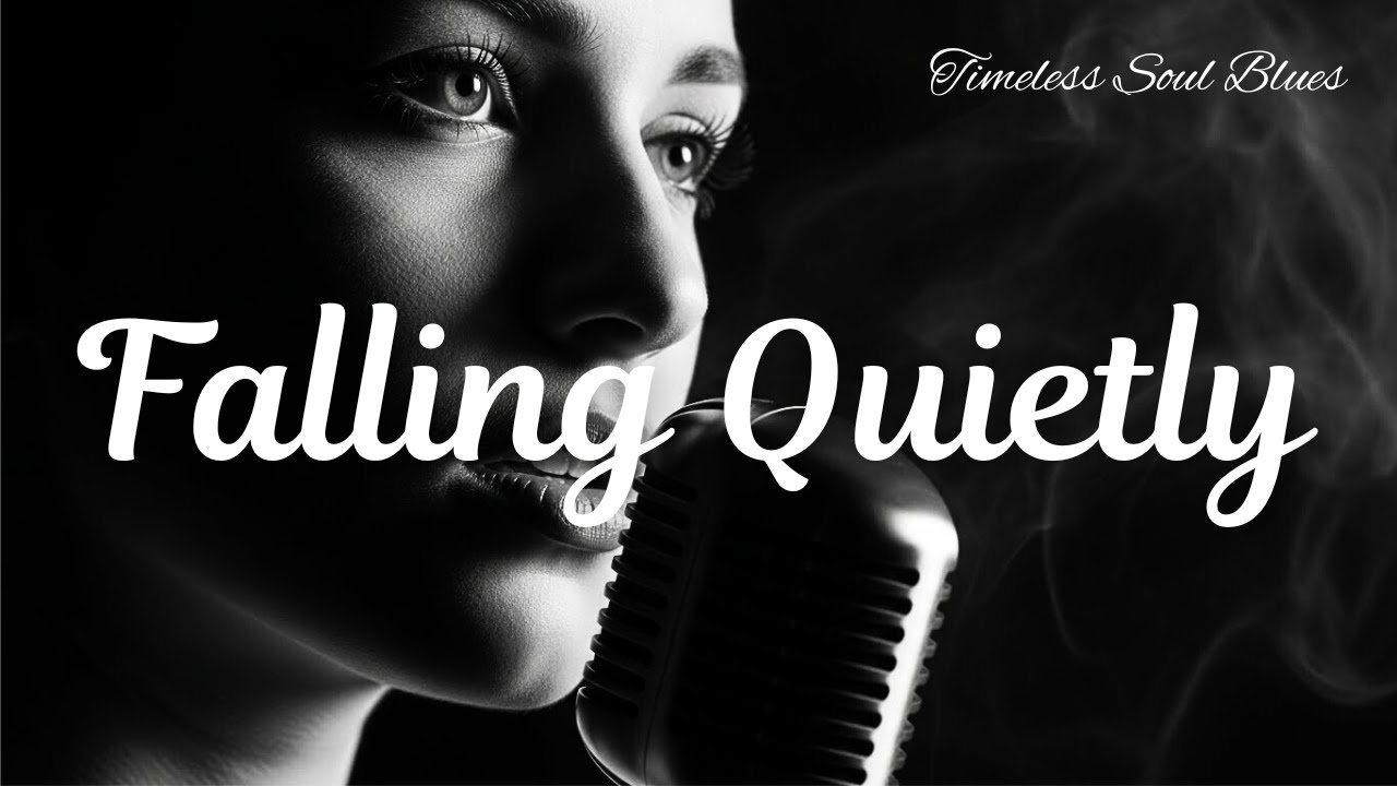 Elara Blue – Falling Quietly (Official Audio | Timeless Soul Blues)