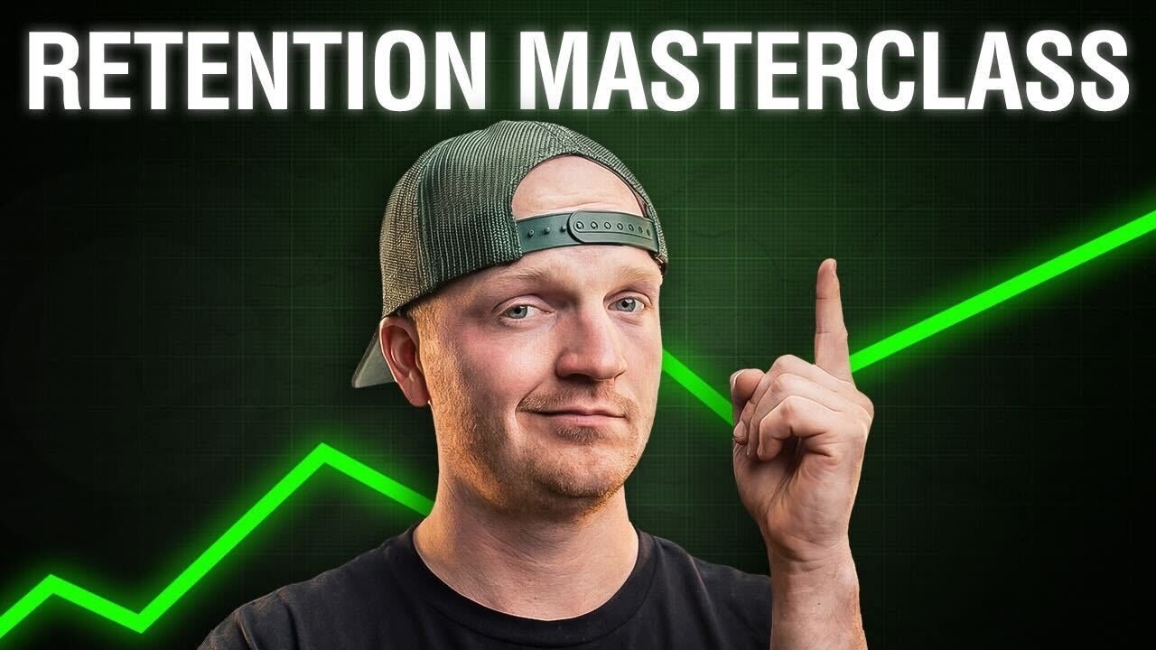 My 4 Blueprints for High Retention