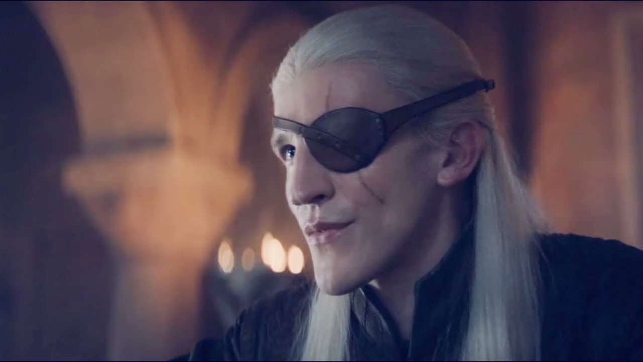 Sansa & Aemond: When Everything's Made to Be Broken