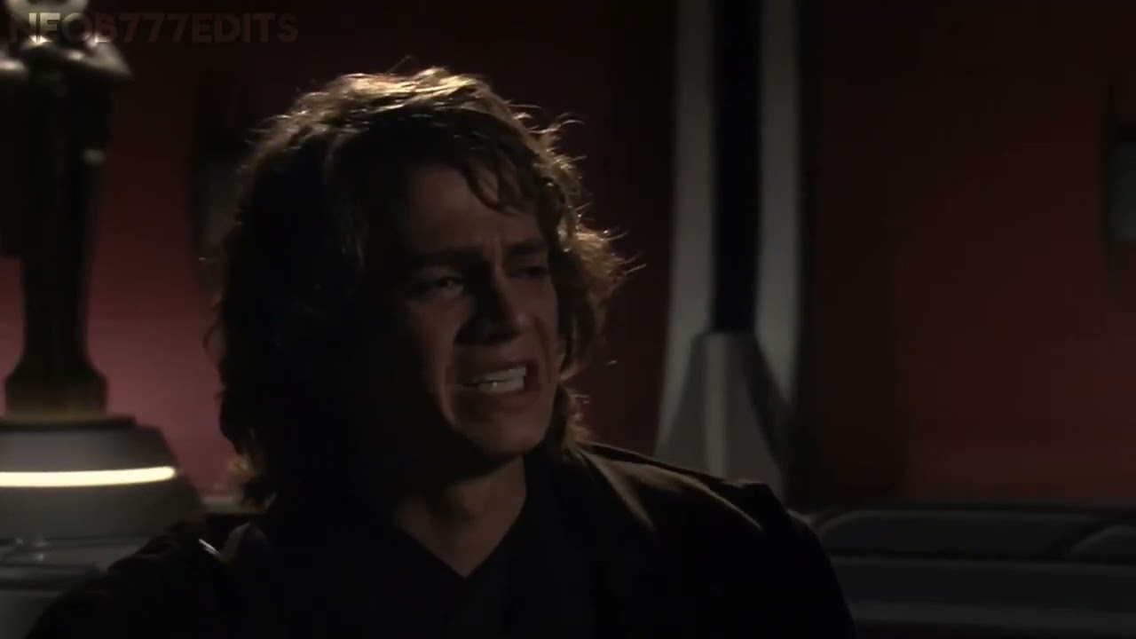 Anakin Skywalker | 4K 60Fps Scene Pack (No CC)