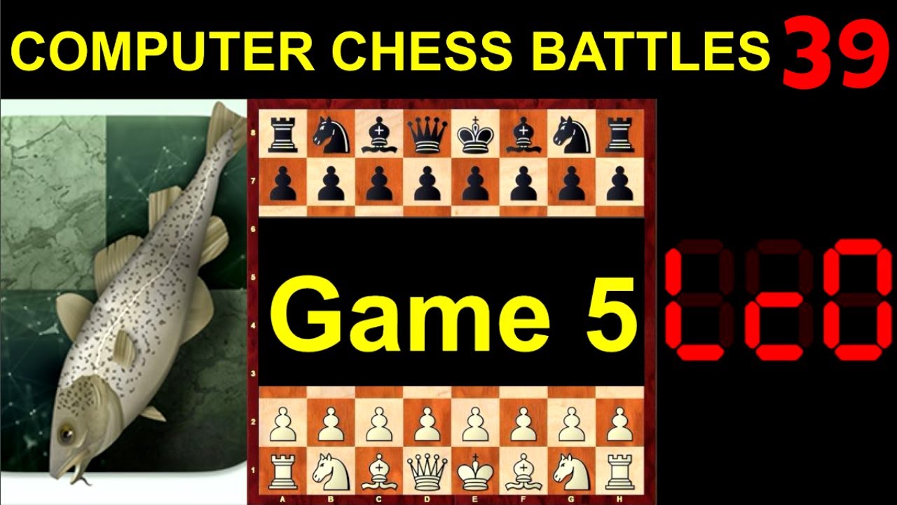 Ang tindi ng Ideas!! Nag Kanchawan pa? || Stockfish vs LcO || Computer Chess Battles 39