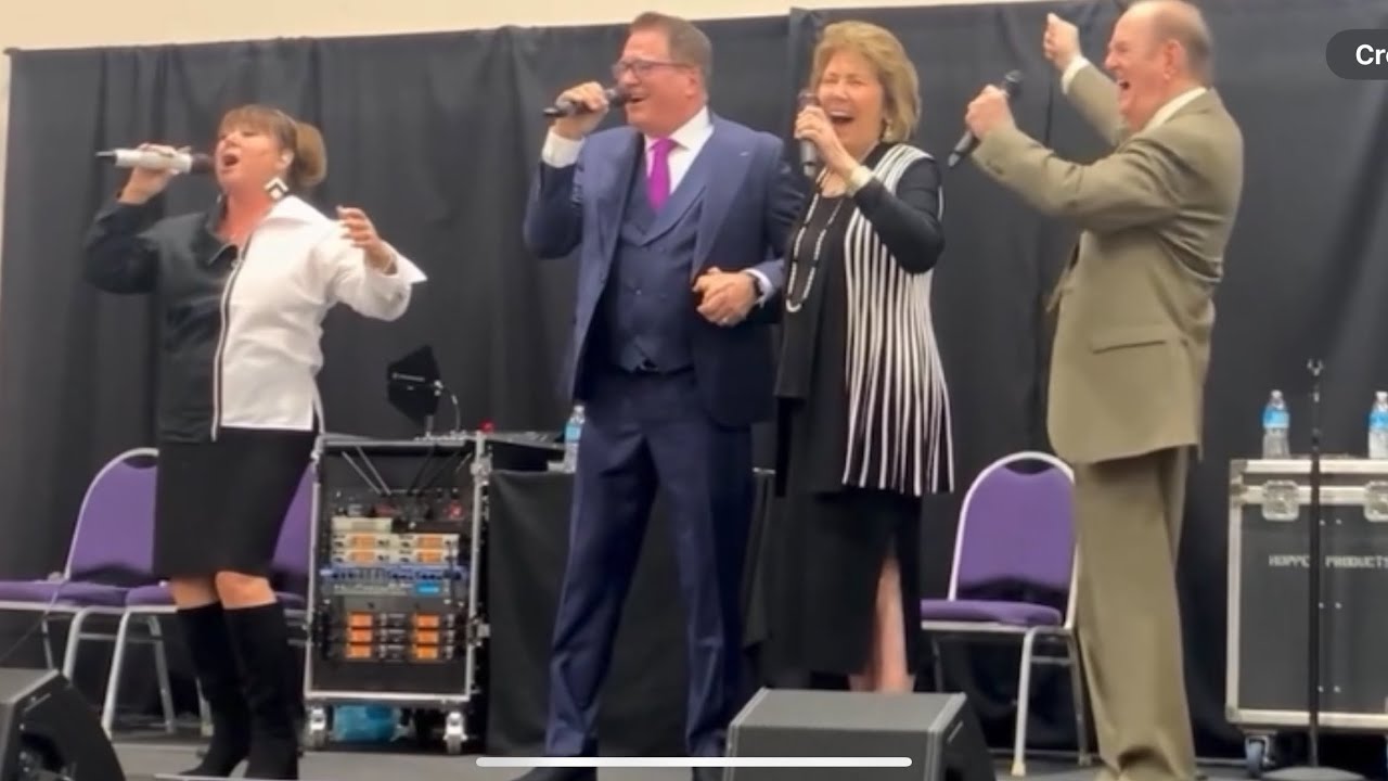 The Hoppers ~ Jerusalem and Shouting Time 2024