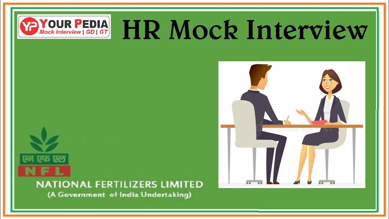 2. NFL HR Mock Interview | National Fertilizer Limited | NFL Interview Preparation | NFL Interview