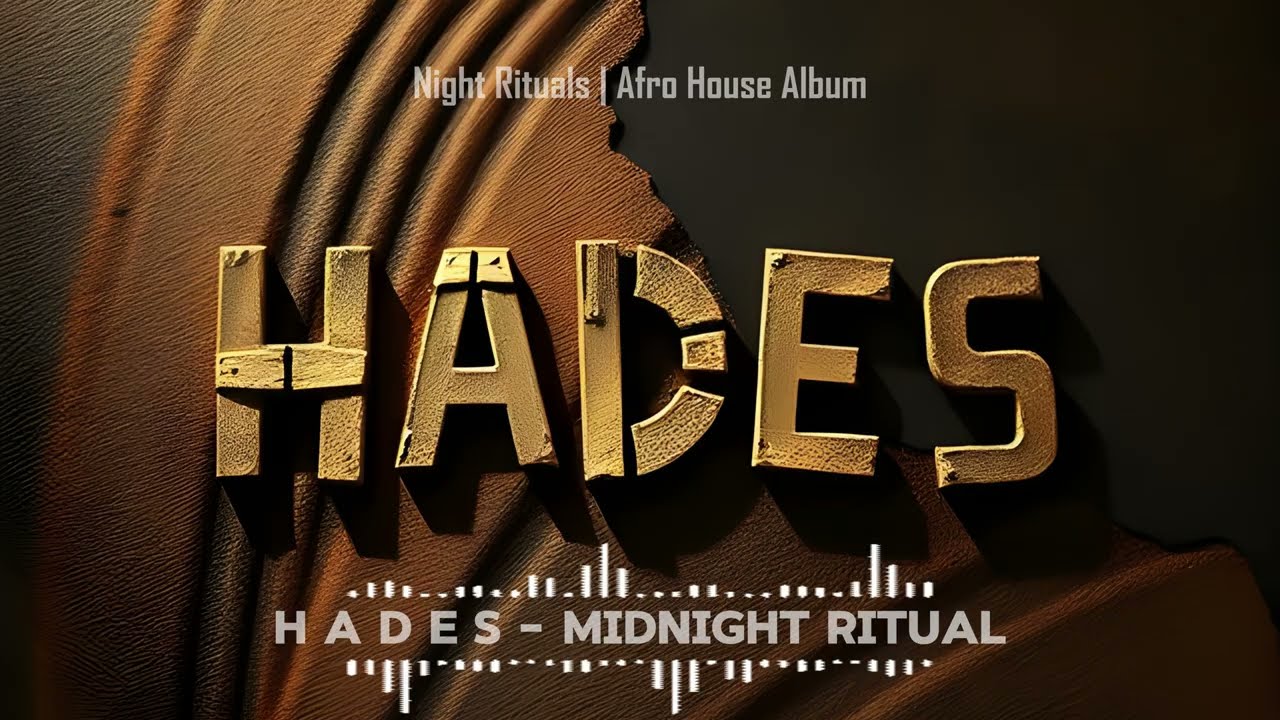 GØRA (formerly HADES) - Midnight Ritual (Afro House)
