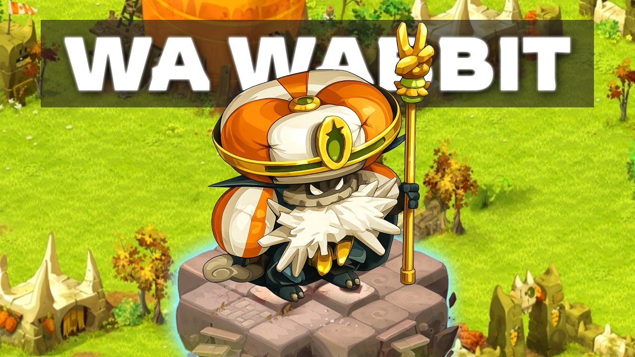 La RUN WA WABBIT | HUZ VOD DOFUS