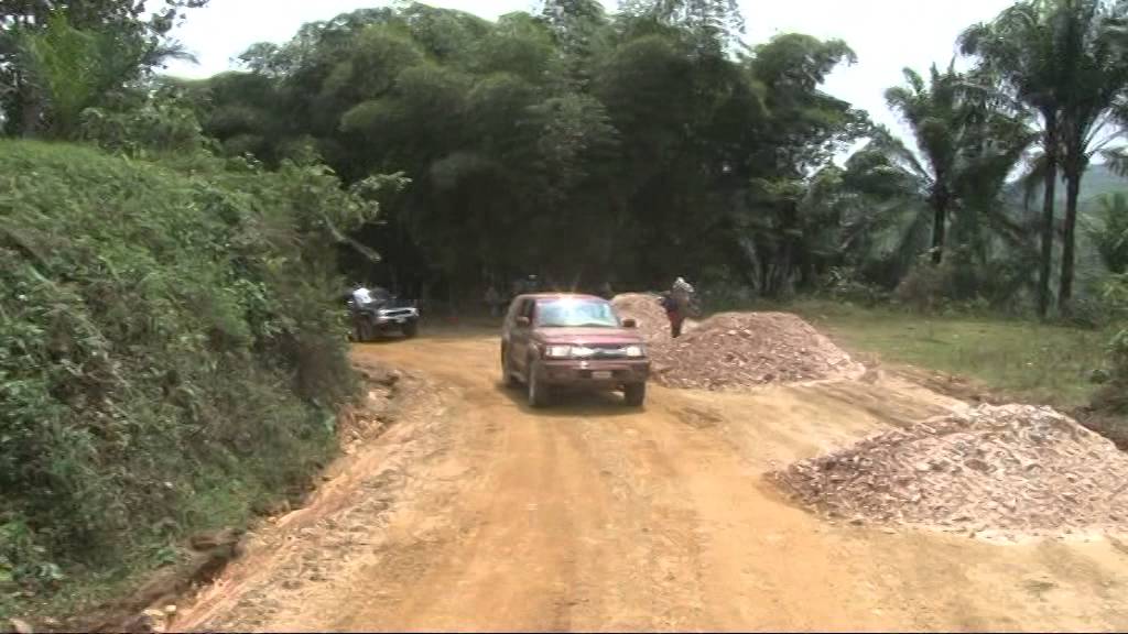 Sud-Kivu (RD Congo): Reportage Route Bukavu Kamituga