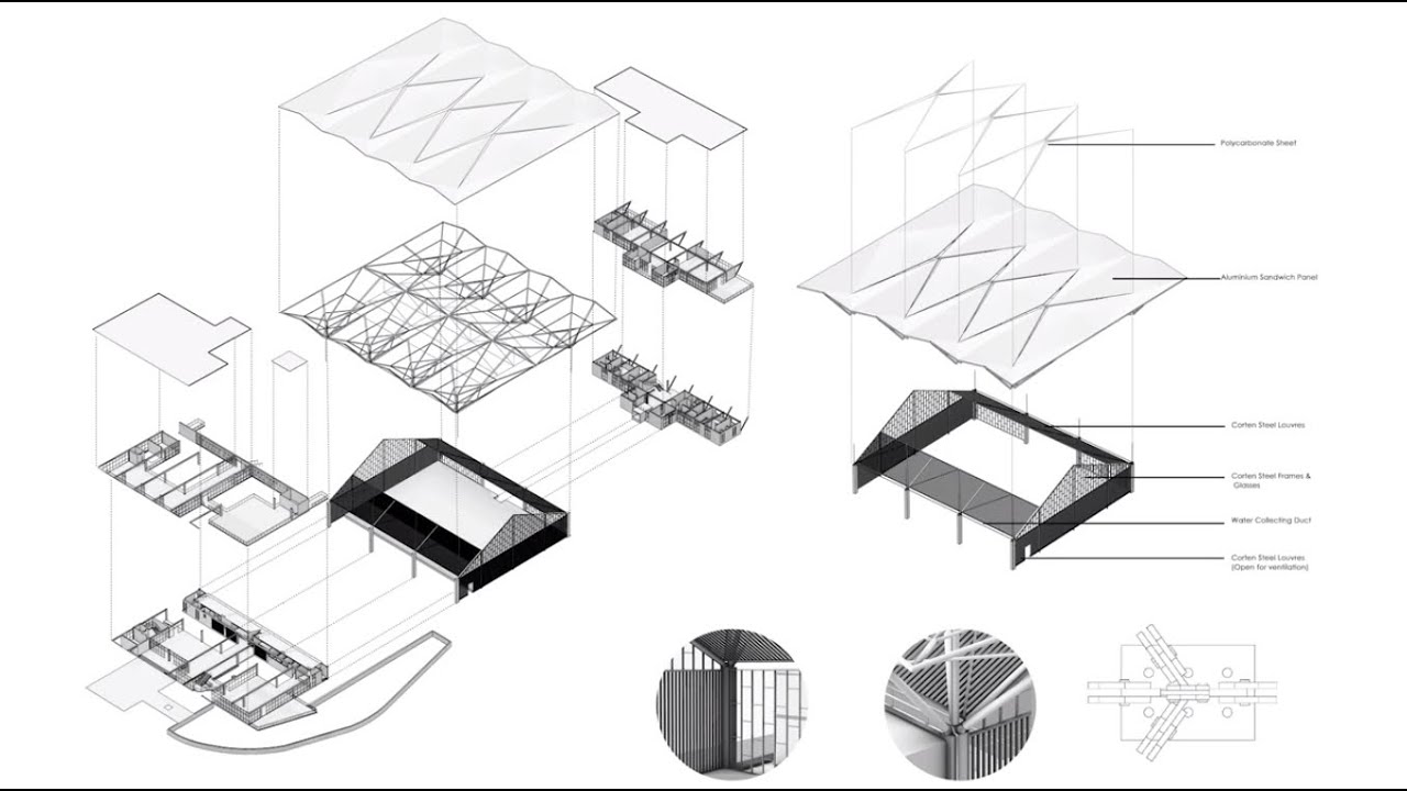 The Stretch - Design Studio V - Batch '17 | BUET