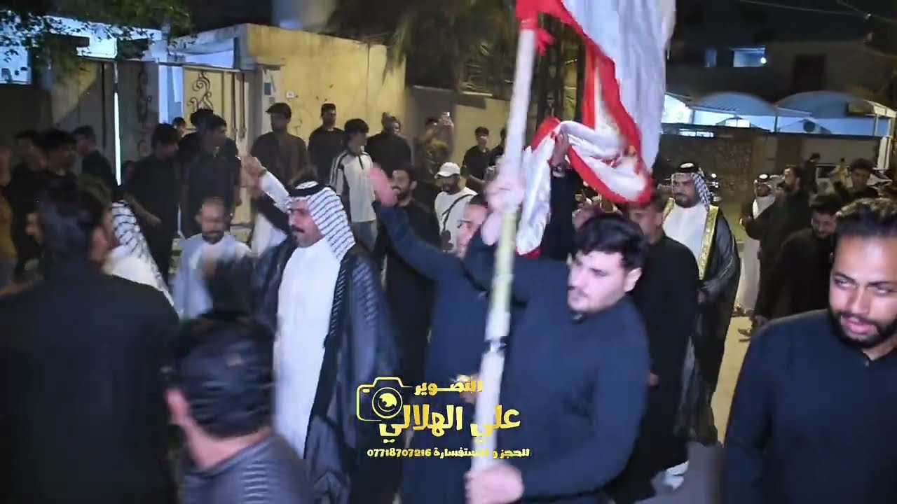 #_شاهد_هوسات حسن الغنامي ومحمد العبادي عن الاب  فاتحه مرحوم فالح جاسب الجمالي