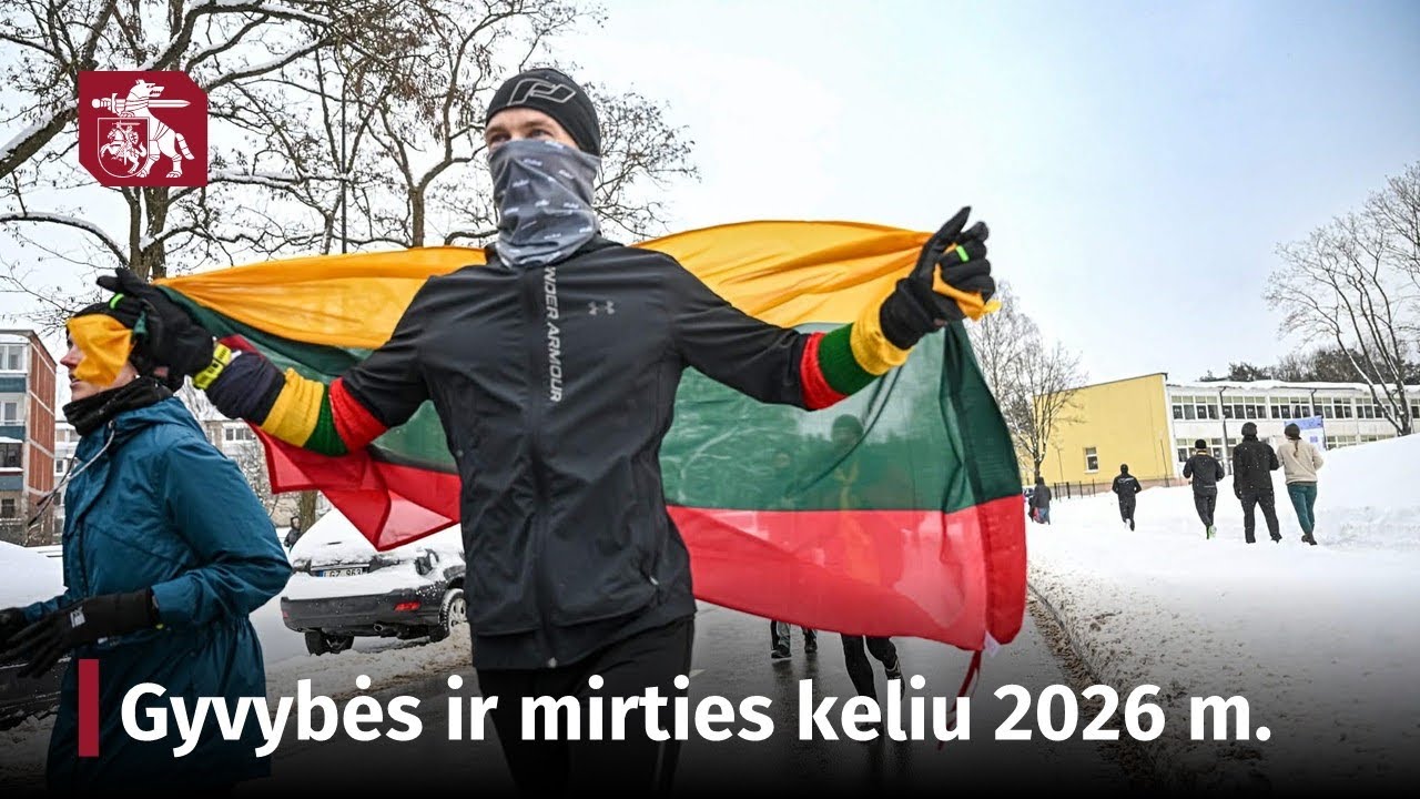 Gyvybės ir mirties keliu 2026 m. 