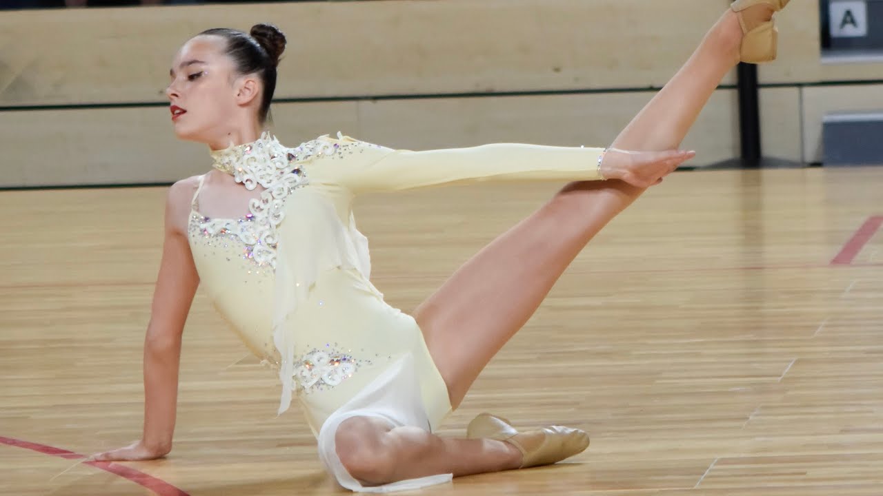 Emma Gourraud - Cadette N1 2025