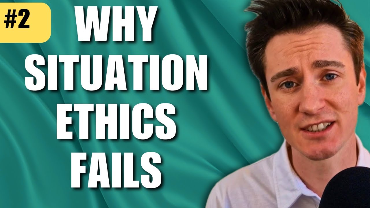 Criticisms of Situation Ethics #2 | Did Fletcher Support Killing Down Syndrome Babies?
