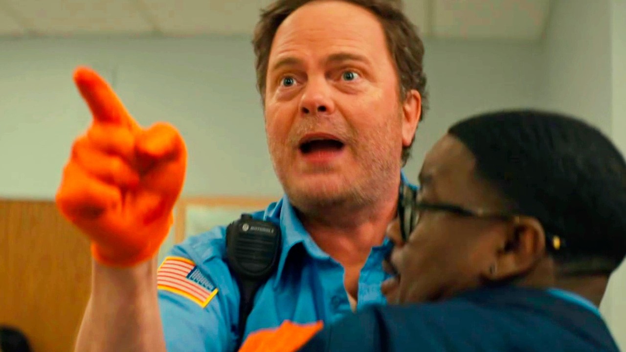 Esse Paramédico Só Queria Sair Do Emprego Mas o Último Plantão Virou Um Inferno