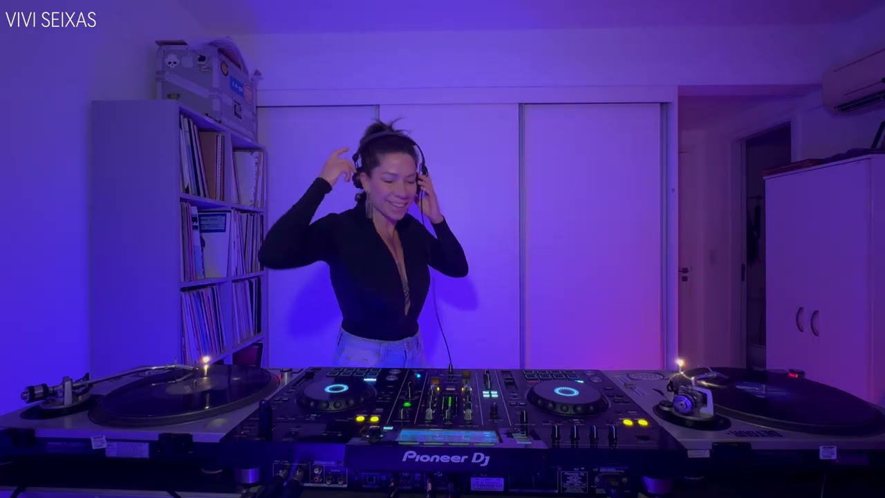 VIVI SEIXAS @ IN MY HOUSE #01 (VINYL SET)