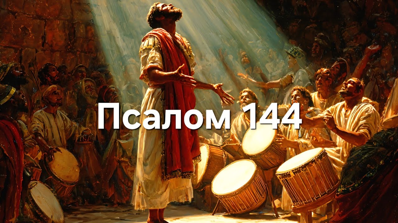 Псалом 144 Песня 