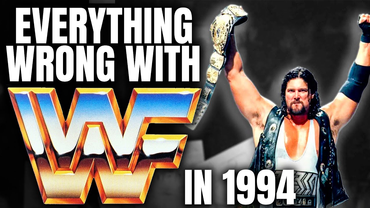 Everything Wrong With WWE in 1994