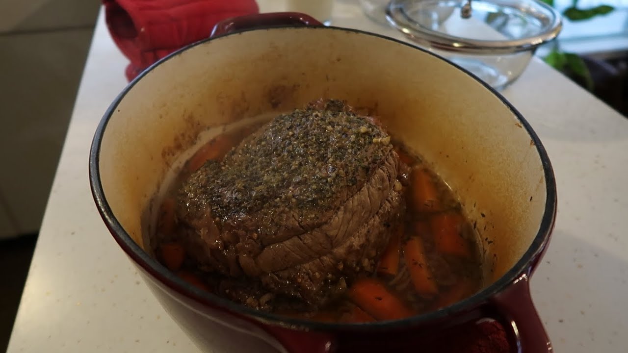 Soft Spoken ASMR Narration ~ How To Make Roast, Mashed Potatoes & Yorkshire pudding