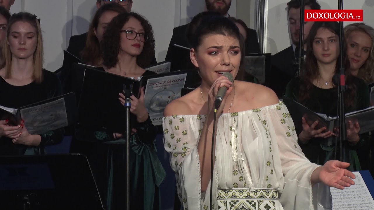 „Mândru-i cerul” – Ana Cebotari