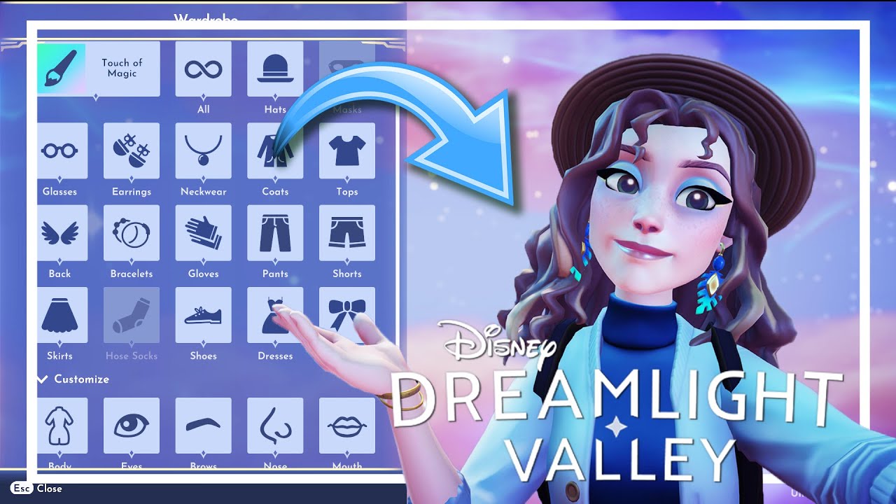 An In-Depth Look at Disney Dreamlight Valley Character Creator