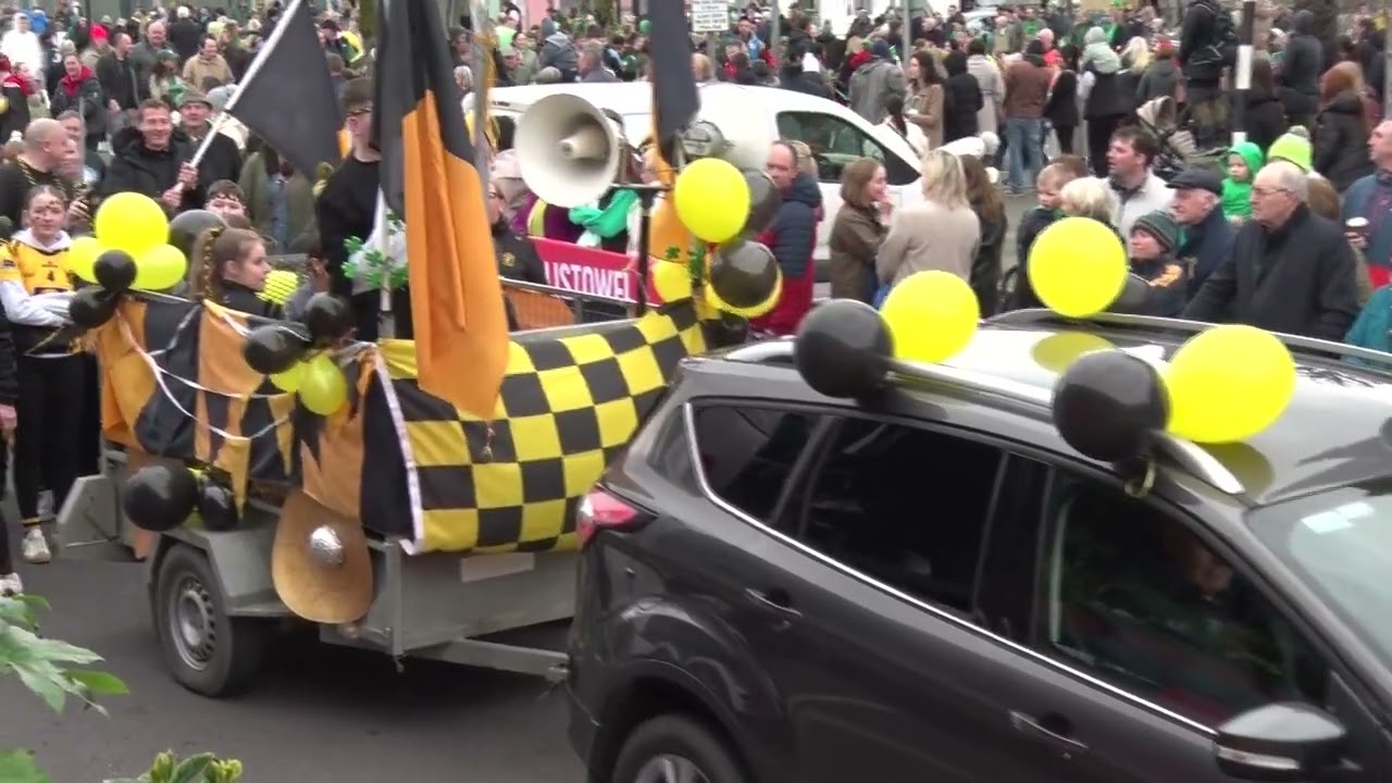 S. Patricks Day Parade  Listowel 17032025