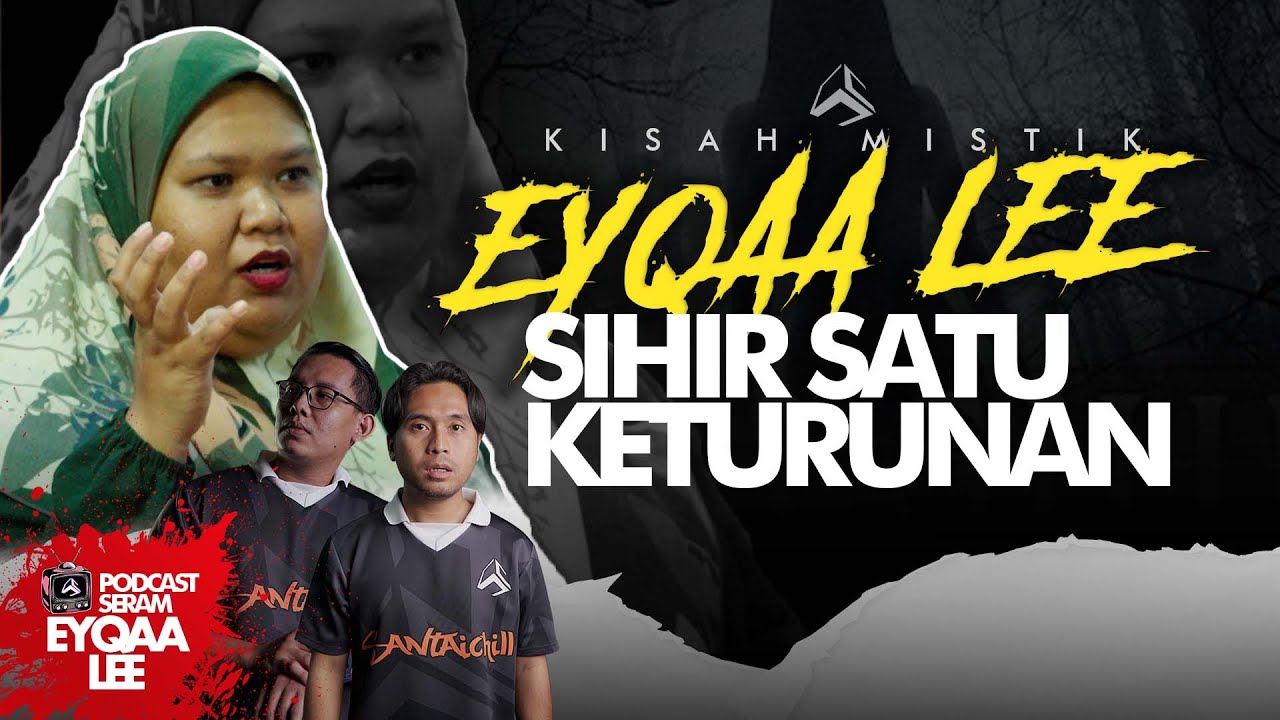 NI PUNCA SETAHUN TAK BUAT VIDEO! SATU KETURUNAN DIA DENDAM! | @eyqaleechannel