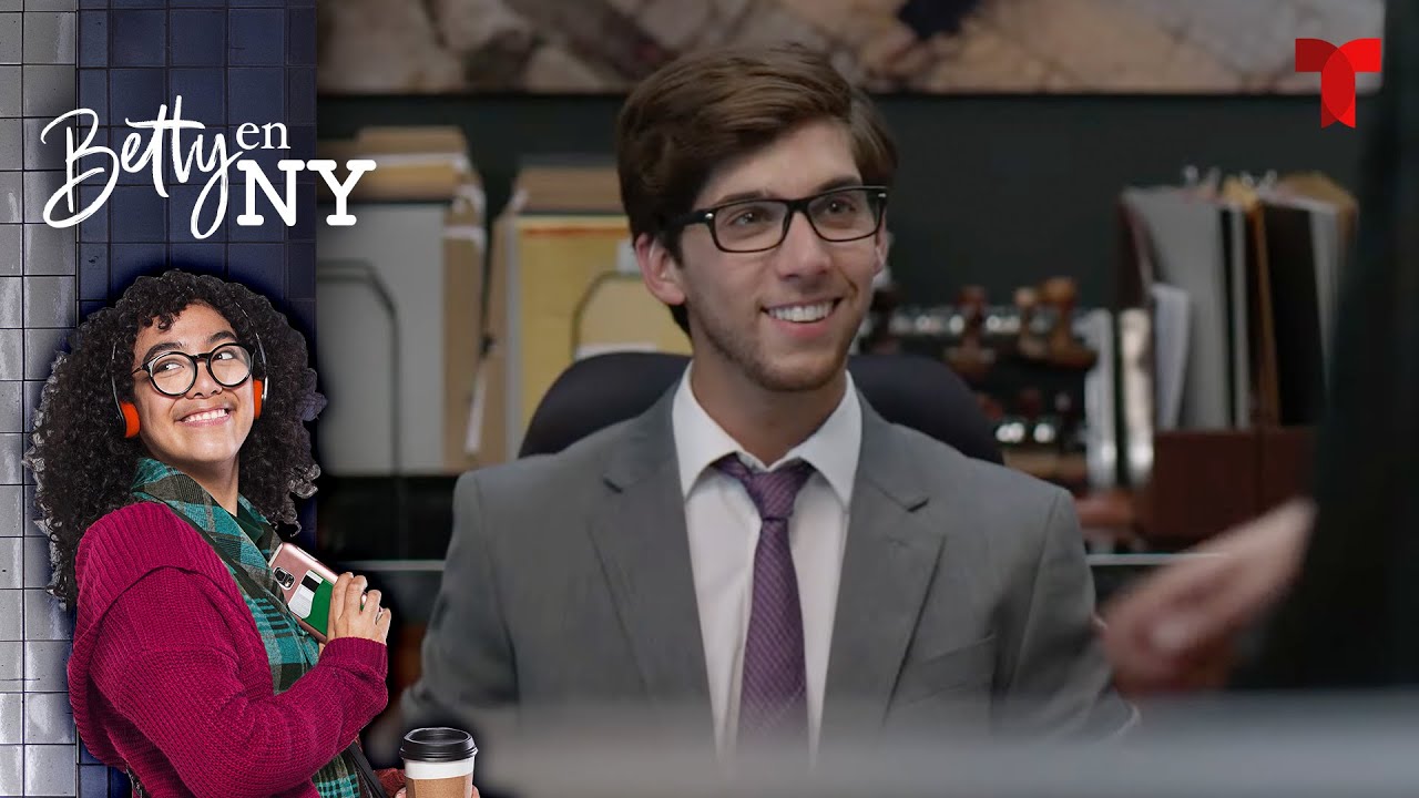 Betty en NY | Cap&iacute;tulo 103 | Telemundo Novelas