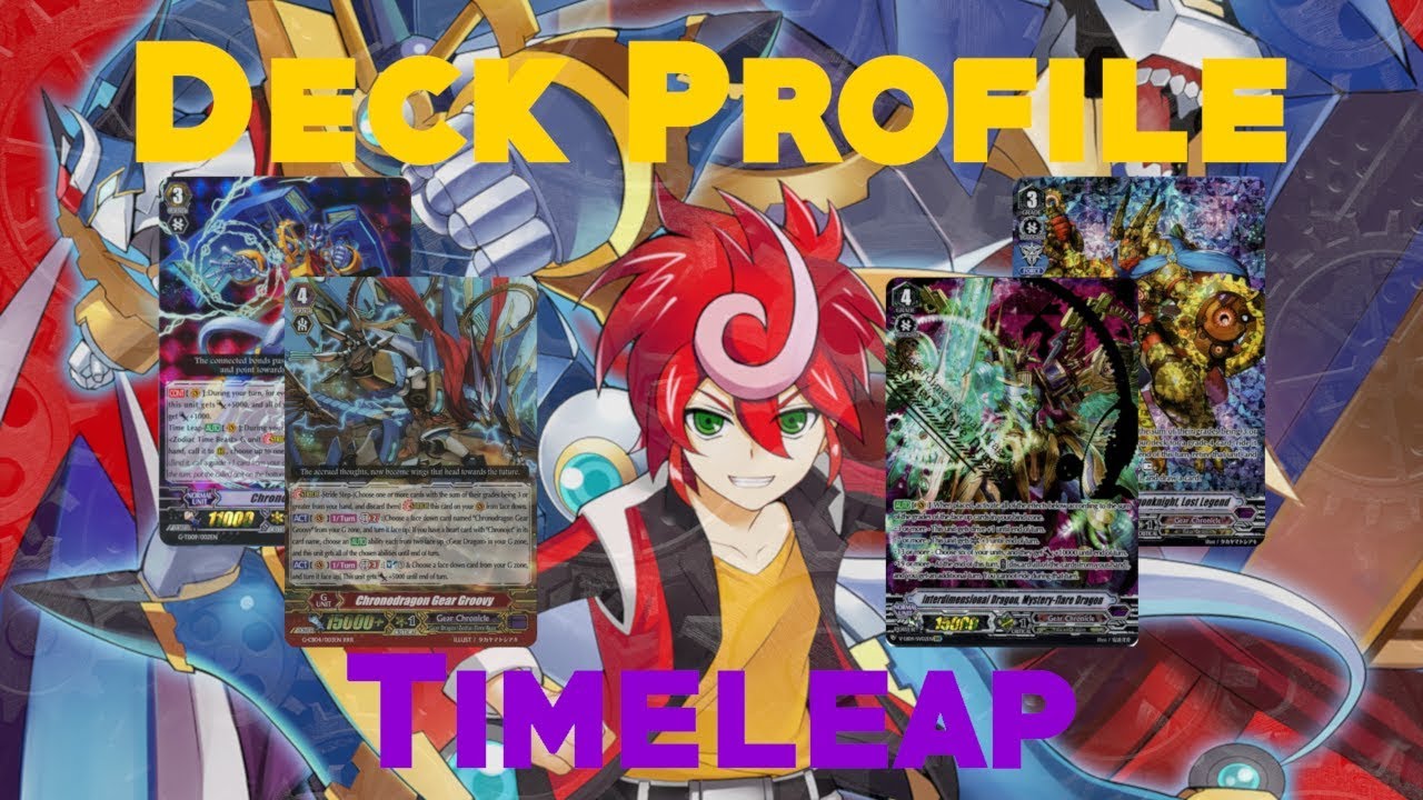 Timeleap Force Deck Profile [May 2019]